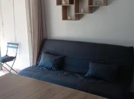Appartement rénové à la plage