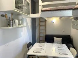 ღ Le Carrelet - Proche de la plage et centre Ville