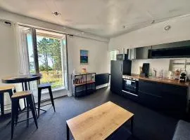 Appartement -front de mer-