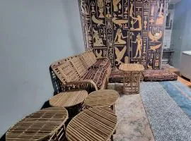 Centre point Aswan