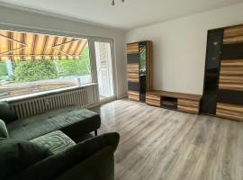 Monteurwohnung bei Köln,Düsseldorf WLAN, Parkplatz, Küche, Handtücher, hotel i Monheim