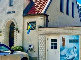 Brabo källare, hotel v destinaci Landskrona
