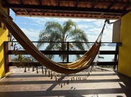 Pousada Popeye, hotel in Praia de Araçatiba