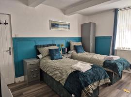 the stone jug, hotel v destinaci Little Hulton