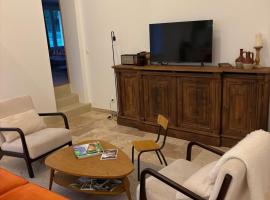 Gîte Le Guet du Roy, Hotel in Boismont