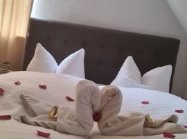 Hotel Drei Kronen, hotel v destinaci Lippstadt