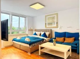 Stilvolle Maisonette in Neuss - Balkon & Gratis-Parkplatz