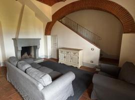 Il Cipresso, hotel v destinaci Cantagrillo