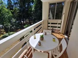 Saint Georges de Didonne - BEL APPARTEMENT résidence boisée PROCHE MER