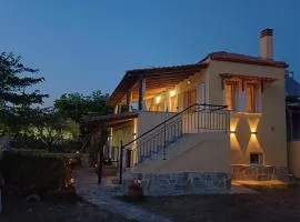 Maria's family house