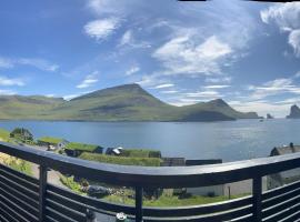 Panoramaview, hotel v destinácii Bøur