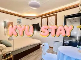 Kyu Stay Sillim 3min 규스테이 신림역 도보 3분
