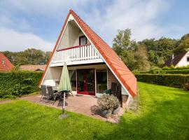 Bonte Vliegenvanger, prázdninový dům v destinaci Zwiggelte