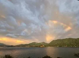 Bella Vista Lago Maggiore Einzigartiger Blick 365 Tagen
