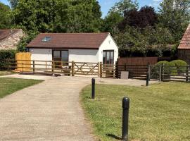 Portbridge Nest, hotel v destinaci Chew Magna