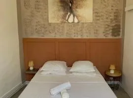 Garrigue appartement avec la climatisation