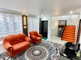 Ali guest house、カラコルのホテル