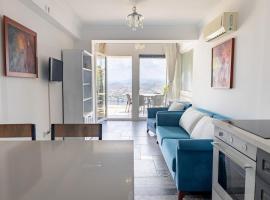 Gündoğan Bay View Suite - Garden - Terrace - Air Conditioning, hotel in Bodrum