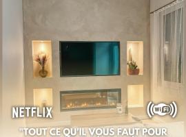 T2 centre ville de Perros Guirec, ξενοδοχείο σε Perros-Guirec