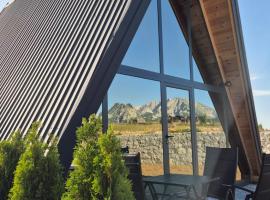 The Mirror of Durmitor, Hotel in Babljak