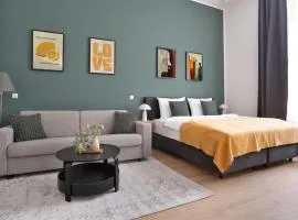 Zentrale Apartments I home2share