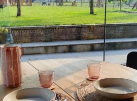 Vacation on the farm, hotell sihtkohas Lanaken