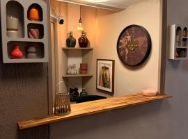 HOTEL SYLVABELLE, hotel a Marsiglia