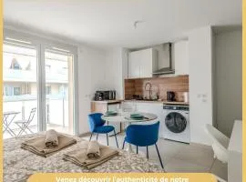 Studio chez Keylio I Ferney-Voltaire