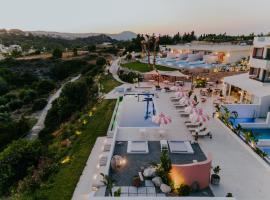 The Palms Concept Hotel Adults Only 16 Plus