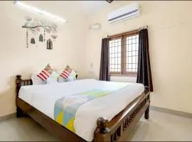 HOME STAY MAHALI 2bhk villa NEAR ROCK BEACH