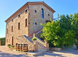 Casale Torresquadrata, hotel di Todi
