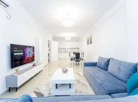 White Apartment