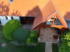 Falusi vendégház, Rural guesthouse Nagyvázsony