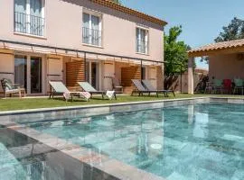Chambre privative - DOMAINE de la LOUVE