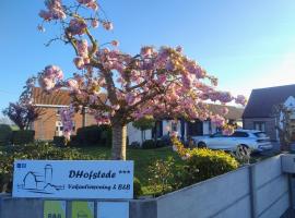 DHofstede vakantiewoning, hotel u gradu Audenarde