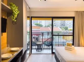 My One Bela Vista (NR) - Studios por temporada