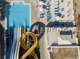 Rethymno Mare & Water Park, viešbutis Retimne