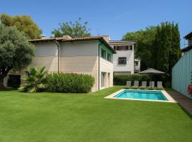 Hotel Sitges, hotel i Sitges