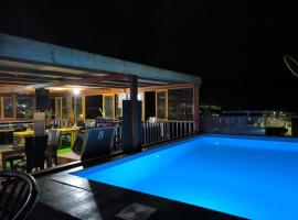 Boutique Hotel Principal ,Tarrafal, ξενοδοχείο τριών αστέρων σε Tarrafal