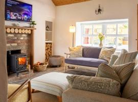The Pilot's Cottage, hotel em Cornamucklagh