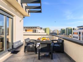KOA - Moon Penthouse, hotel u gradu 'Braşov'