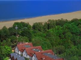 Baltic Park Grand Inn BY THE BEACH, Bałtyk Park Grand, PRZY PLAŻY, hotel in Pustkowo