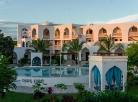 Opera Hotel, hotel v destinaci Nungwi