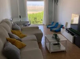 Apartment with views to the Natural Park