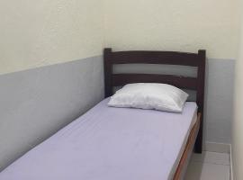 Marabá में, होटल Hotelfrancis