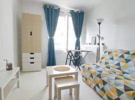 Charming studio in a great location