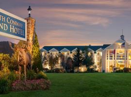 North Conway Grand Hotel, hotel en North Conway