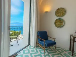 Grand Hotel Europa Palace Sorrento