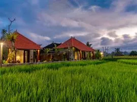 Seelong Villa Ubud, Tegallalang
