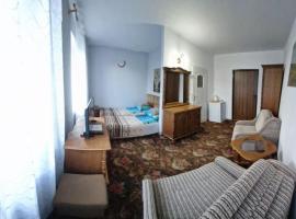 Ośrodek Wypoczynkowy Roman, hotel v destinaci Jantar